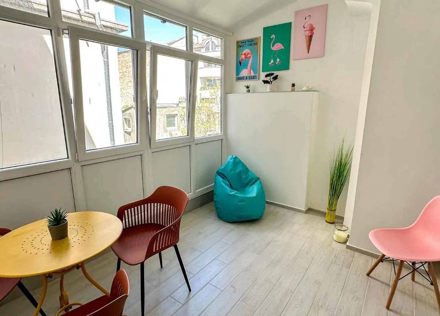 Flamingo Top Center Apartment Varna Bulgaria