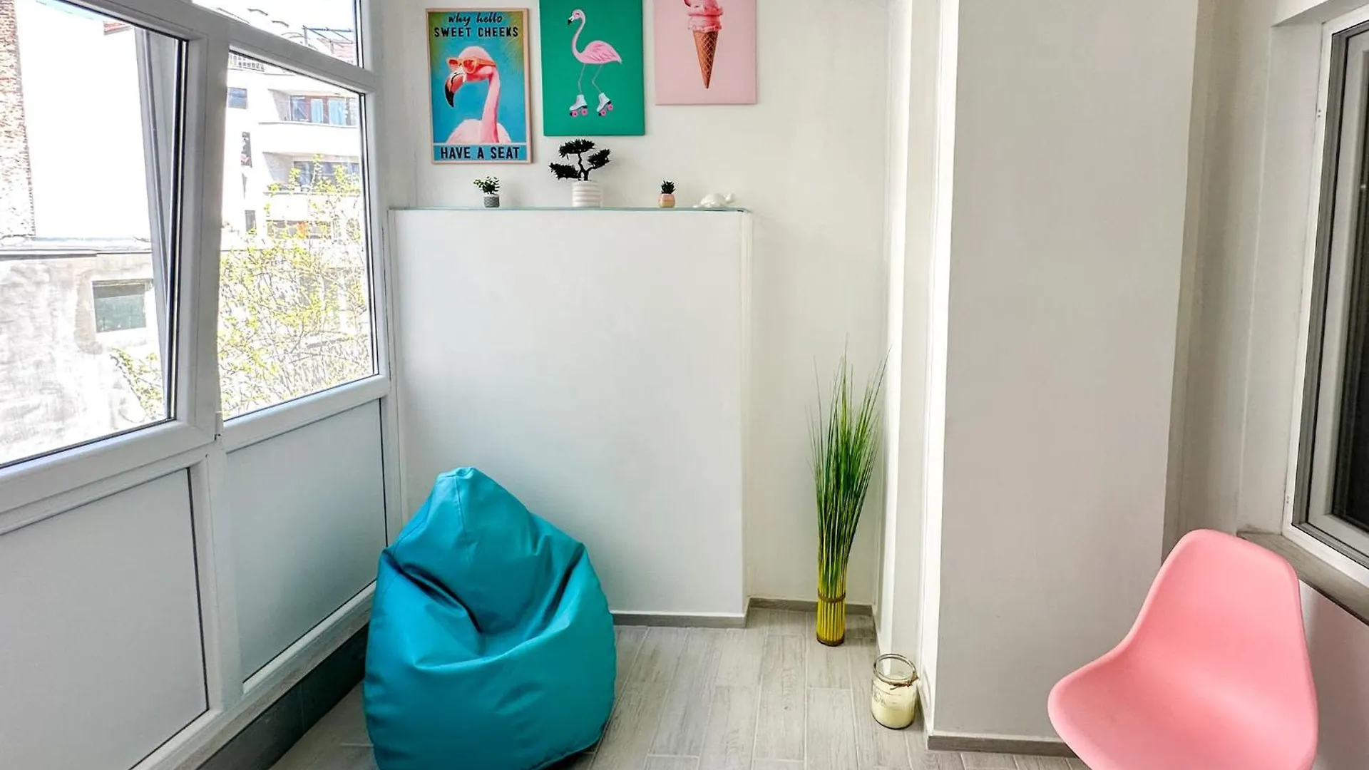 Flamingo Top Center Apartment Varna